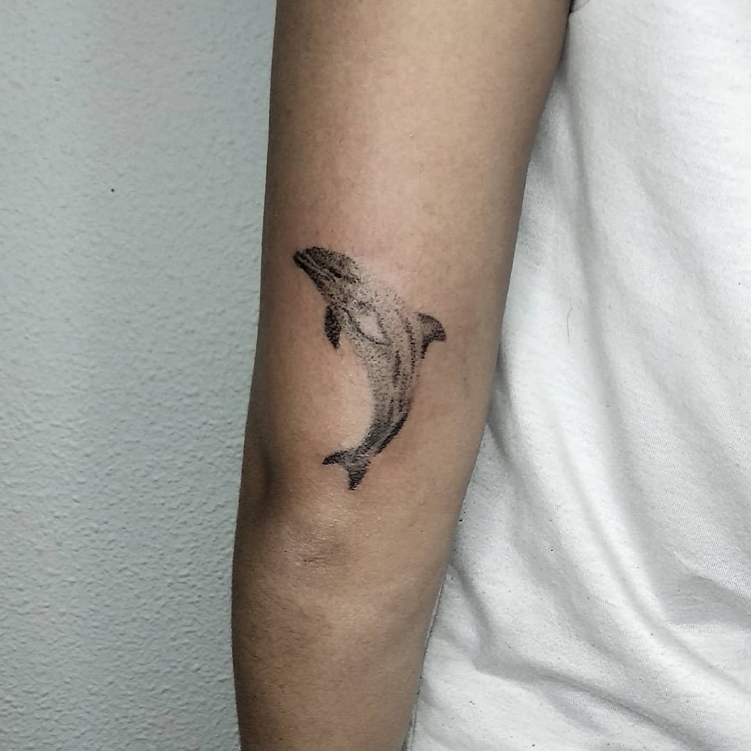 29 Memorable Dolphin Tattoo Ideas [2023 Inspiration Guide]